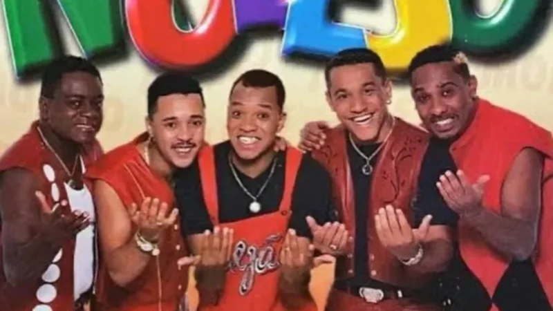 Pagodeiro Willian Araújo, ex-Molejo, morre aos 60 anos