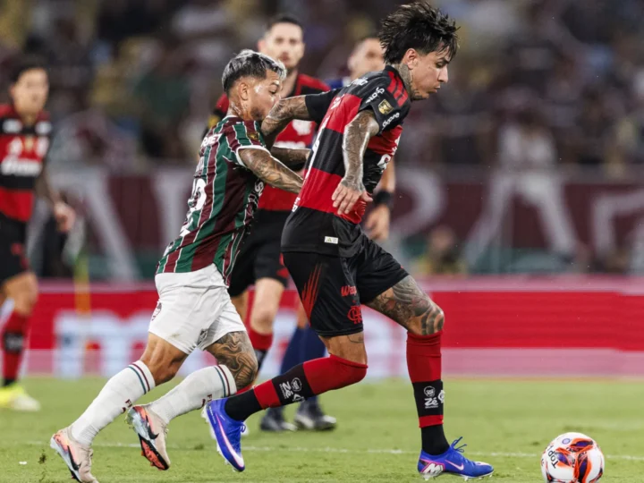 Fluminense e Flamengo fazem clássico de olho no G-4 do Brasileirão após largada na Libertadores