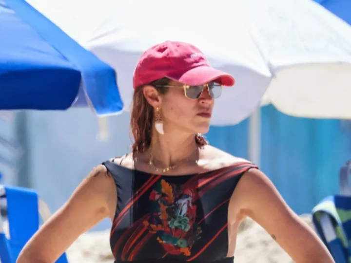 “Vivendo um inferno, com um algoz em casa”: Luana Piovani sobre o filho