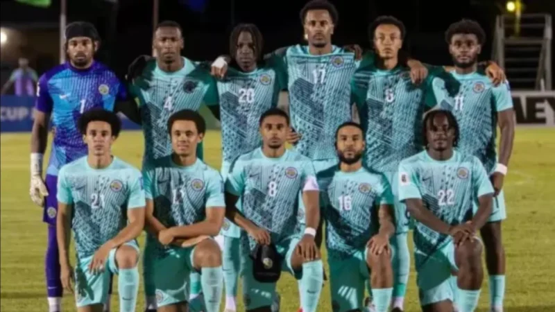 Seleção ‘menos popular’ da Fifa busca técnico e faz anúncio no Facebook