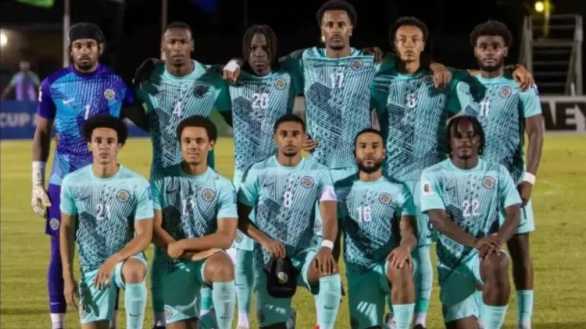 Seleção ‘menos popular’ da Fifa busca técnico e faz anúncio no Facebook