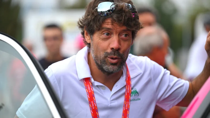 Ex-campeão mundial Óscar Freire é preso após denúncia da mulher