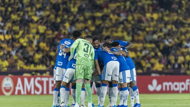 Cruzeiro tenta embalar na Libertadores ao receber a Universidad Católica no Mineirão