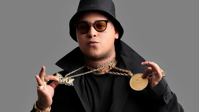 MC Ryan diz à polícia que tem renda mensal de R$ 1,5 milhão e nega crimes