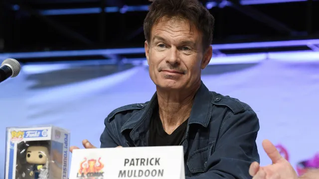 Morre o ator Patrick Muldoon, de ‘Days of Our Lives’ e ‘Melrose Place’