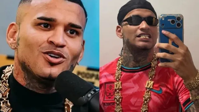 Anderson Neiff, o ‘rei do brega funk’, é baleado após show em SP