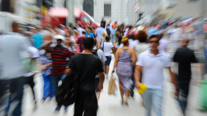 Mato Grosso está entre os poucos estados com mais homens do que mulheres, aponta IBGE