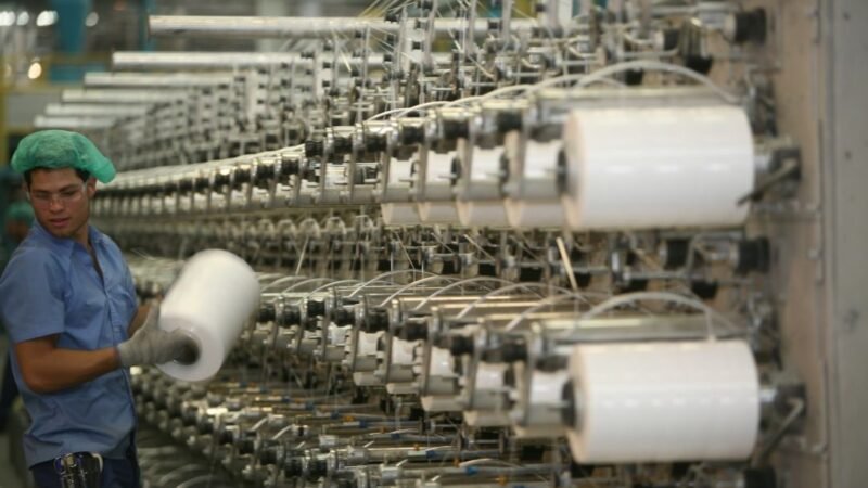 Empresário industrial segue pessimista