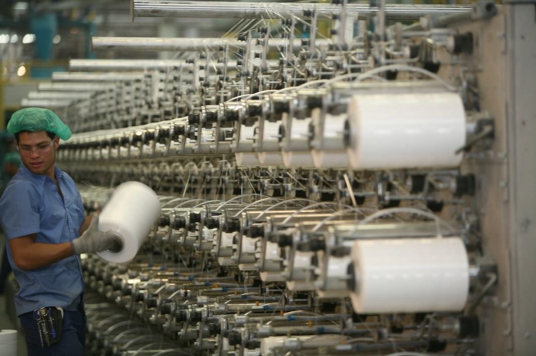 Empresário industrial segue pessimista