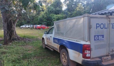 Mulher morre após cair e bater a cabeça na parede em MT