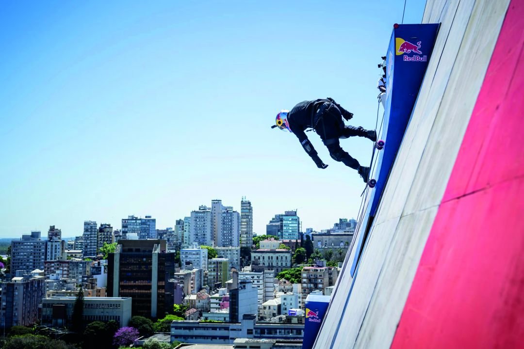 Red Bull, uma empresa de marketing