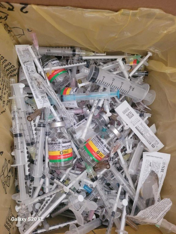 Polícia Civil prende enfermeira por exercício ilegal da medicina e comercialização de medicamentos irregulares em MT