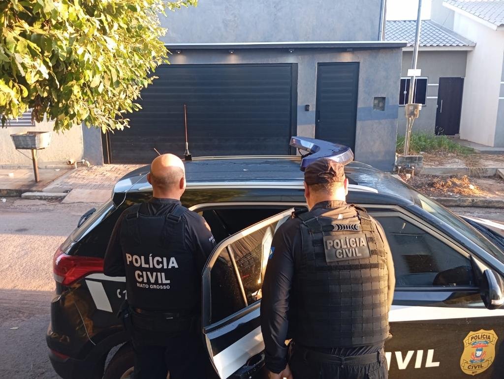 Operação Areia Movediça: Polícia Civil investiga fraudes em licitação de evento esportivo em MT