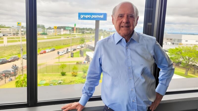 Julio Mottin recebe a Ordem do Mérito Industrial da CNI