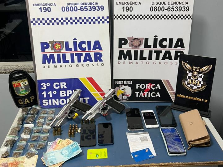 Idoso de 63 anos atira em assaltantes antes de morrer e polícia caça quadrilha inteira em megaoperação