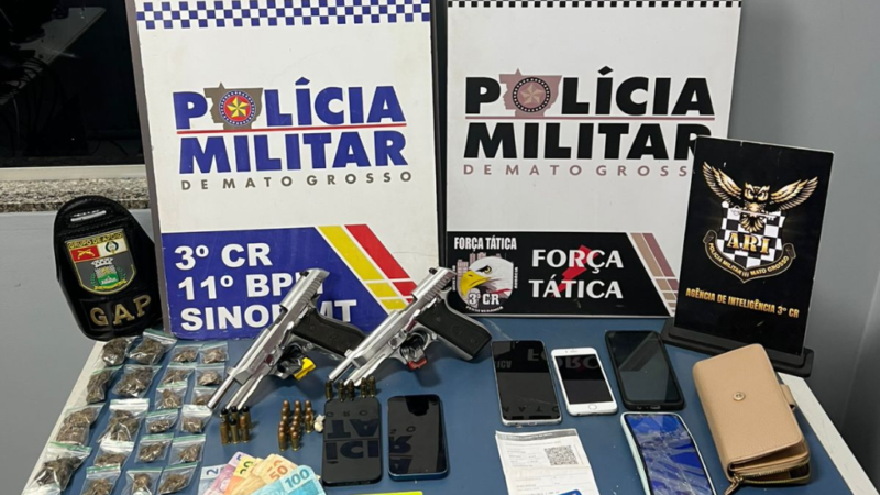 Idoso de 63 anos atira em assaltantes antes de morrer e polícia caça quadrilha inteira em megaoperação