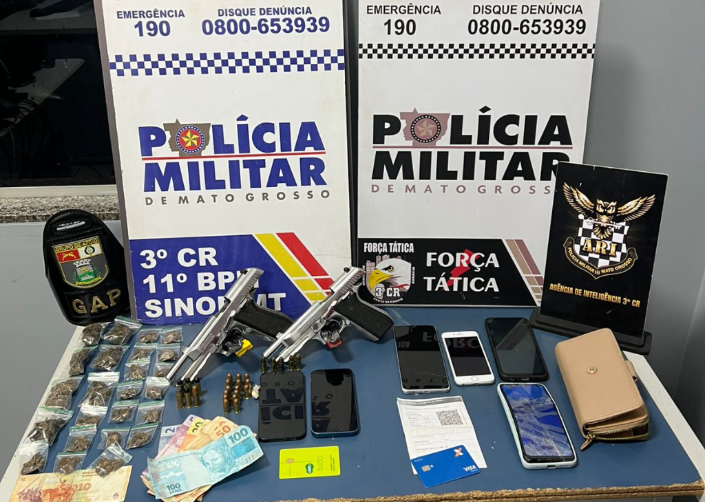 Idoso de 63 anos atira em assaltantes antes de morrer e polícia caça quadrilha inteira em megaoperação