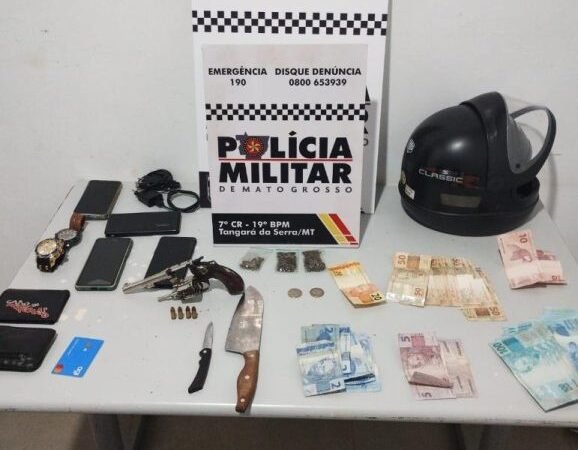 Polícia Militar conduz quatro suspeitos e resgata três homens vítimas de sequestro e tortura