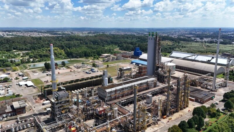 Petrobras inicia produção de ureia em fábrica de fertilizante no Paraná