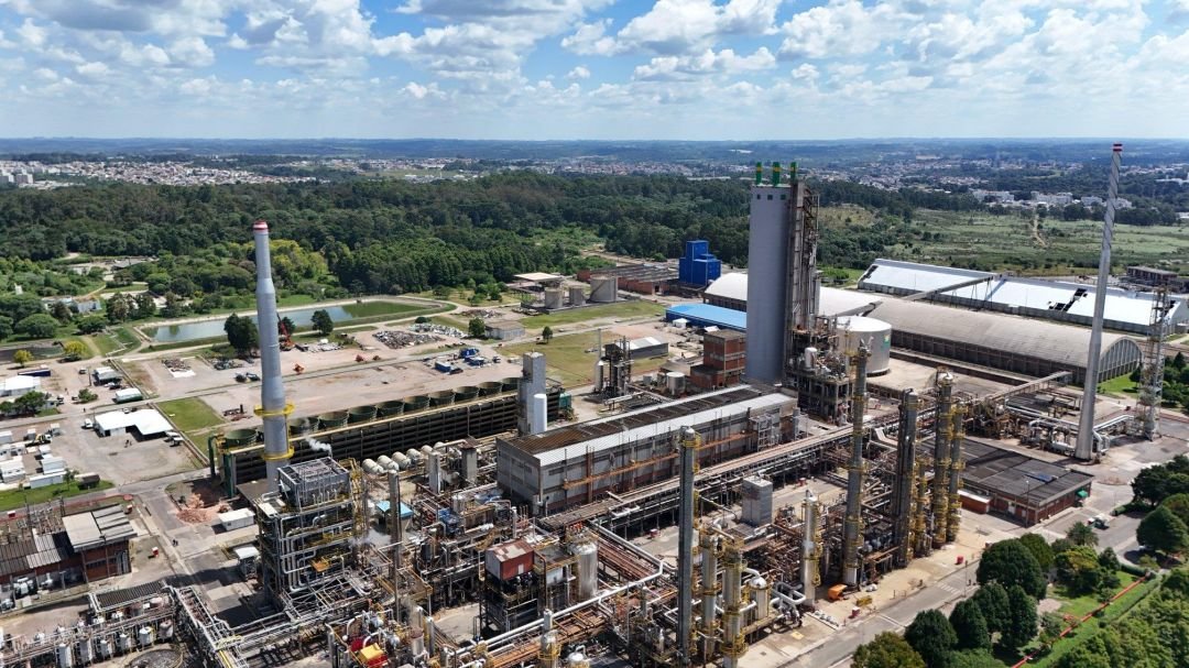 Petrobras inicia produção de ureia em fábrica de fertilizante no Paraná