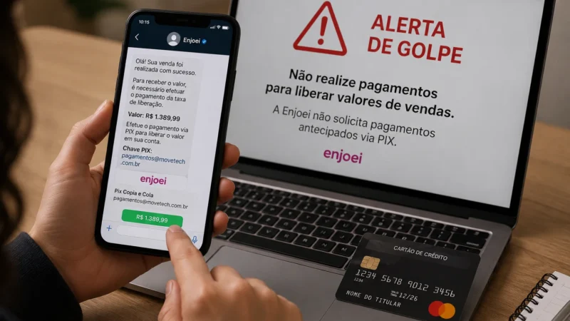 Golpe do vestido de noiva faz mulher perder mais de R$ 3 mil em Sorriso