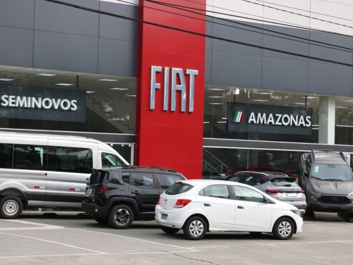 Financiamento de carros atinge maior nível em quase 20 anos