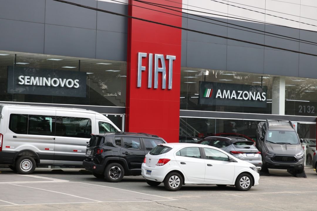 Financiamento de carros atinge maior nível em quase 20 anos