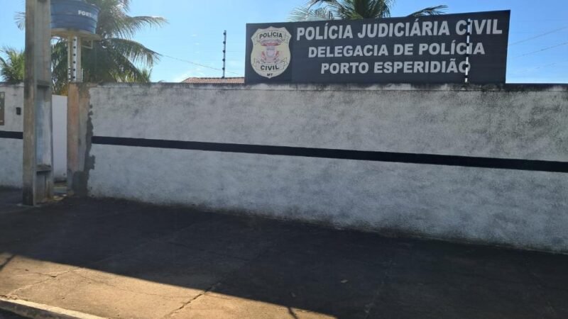 ELA FILMOU TUDO: Homem avança contra madrasta com peça de ferro e acaba preso em flagrante