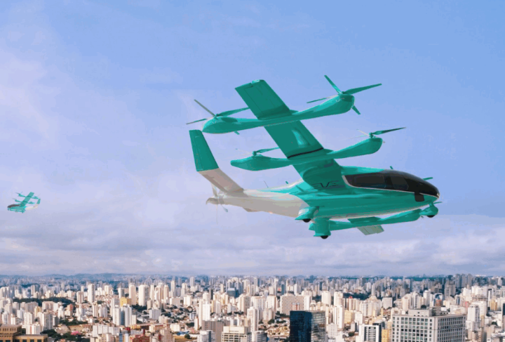 Santa Catarina firma protocolo de intenções para projeto de vertiporto