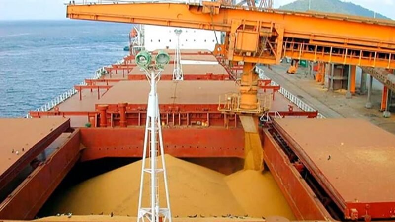 China diminui compra e exportações de soja de Mato Grosso baixam 11%