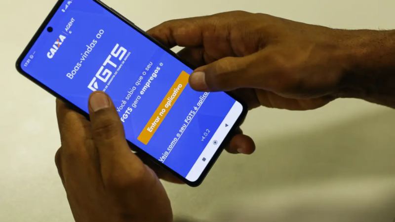 Desenrola Brasil: uso do FGTS para pagar dívidas começa nesta segunda