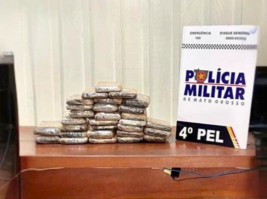 Esquema milionário é interceptado e droga escondida em veículo surpreende policiais