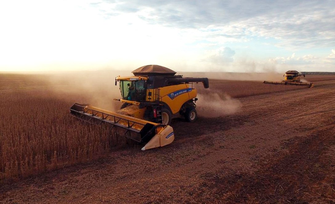 Mato Grosso concentra 15% da produção agropecuária do Brasil; R$ 206 bilhões