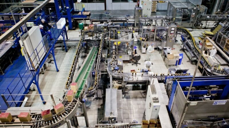 Exportações da indústria gaúcha crescem em abril