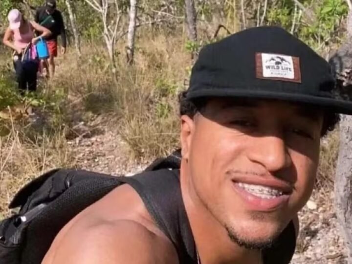 Mistério na madrugada: Jovem motociclista é encontrado caído na calçada e morre logo após socorro