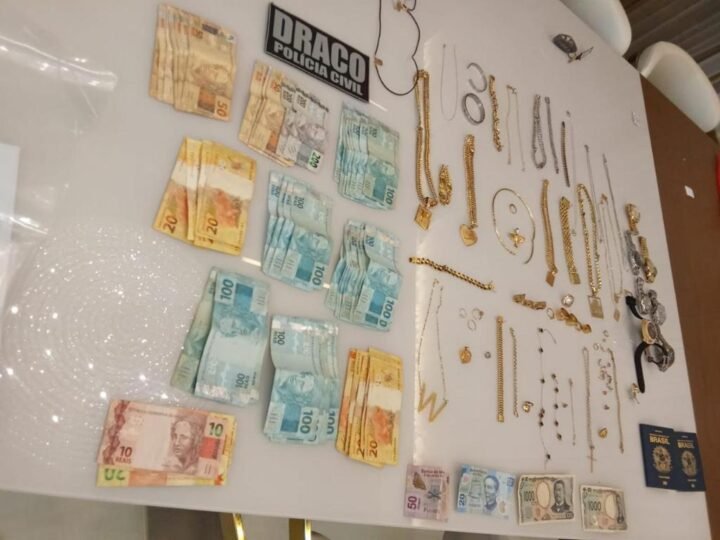 Operações milionárias expõem facções e revelam esquema financeiro bilionário sob investigação