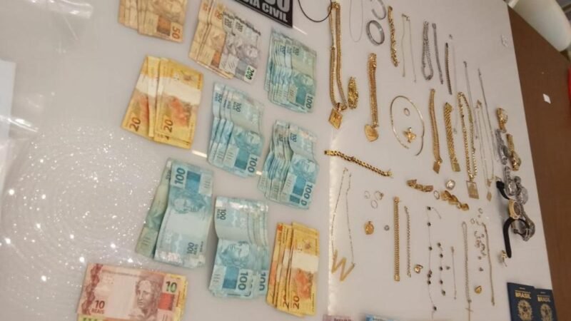 Operações milionárias expõem facções e revelam esquema financeiro bilionário sob investigação