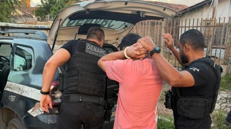 Rede secreta de tráfico espalhada por bairros é alvo de megaoperação policial