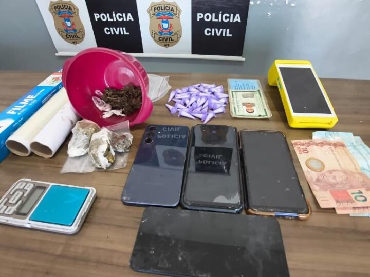 Megaoperação derruba facção e revela arsenal pesado em ação policial de grande escala