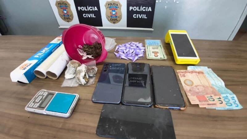 Megaoperação derruba facção e revela arsenal pesado em ação policial de grande escala