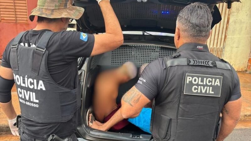 Megaoperação derruba rede criminosa e expõe série de crimes chocantes no interior de Mato Grosso
