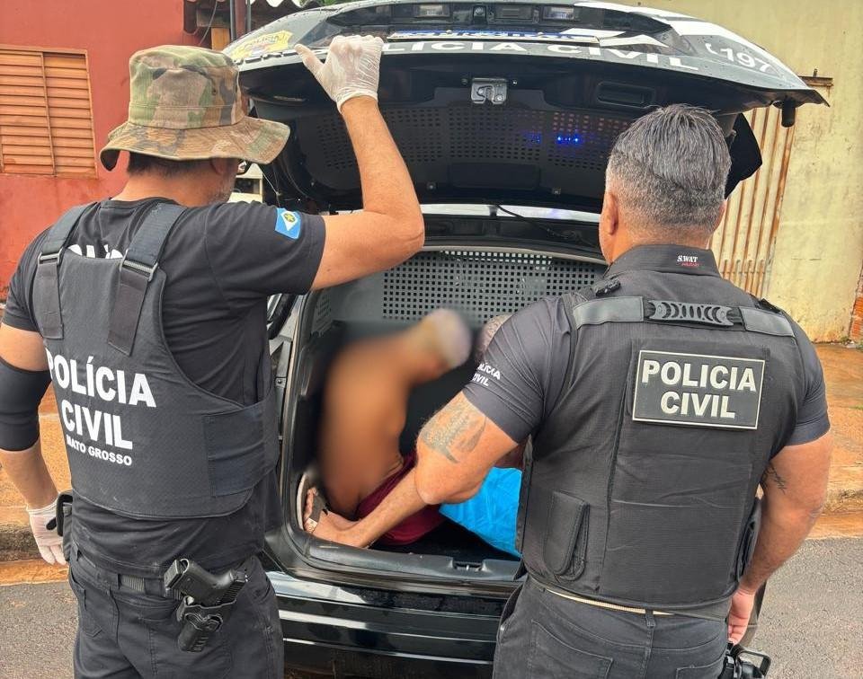 Megaoperação derruba rede criminosa e expõe série de crimes chocantes no interior de Mato Grosso