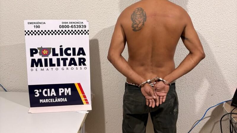 Filha de 16 anos entra no meio de briga para salvar mãe de ser espancada por marido bêbado em Marcelândia
