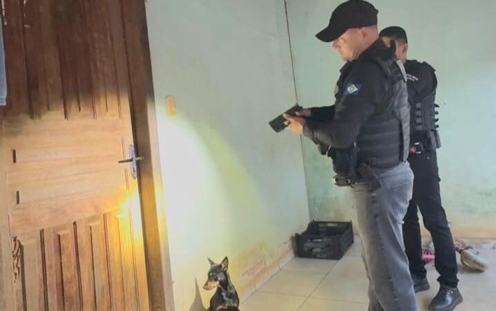 Polícia mira “franquia do crime” e cumpre operação contra facção envolvida com tráfico e lavagem de dinheiro no nortão de MT