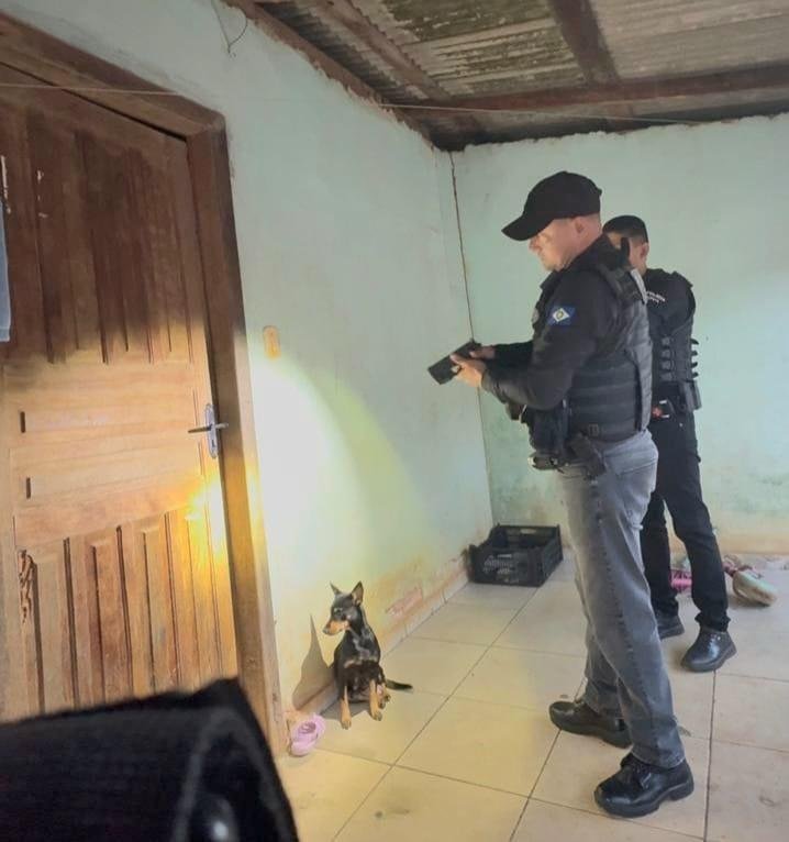 Polícia mira “franquia do crime” e cumpre operação contra facção envolvida com tráfico e lavagem de dinheiro no nortão de MT