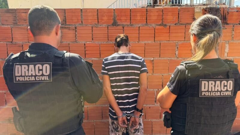 A LOCALIZAÇÃO FALHOU: Criminosos que ostentavam armas e debochavam da polícia nas redes sociais acabam atrás das grades