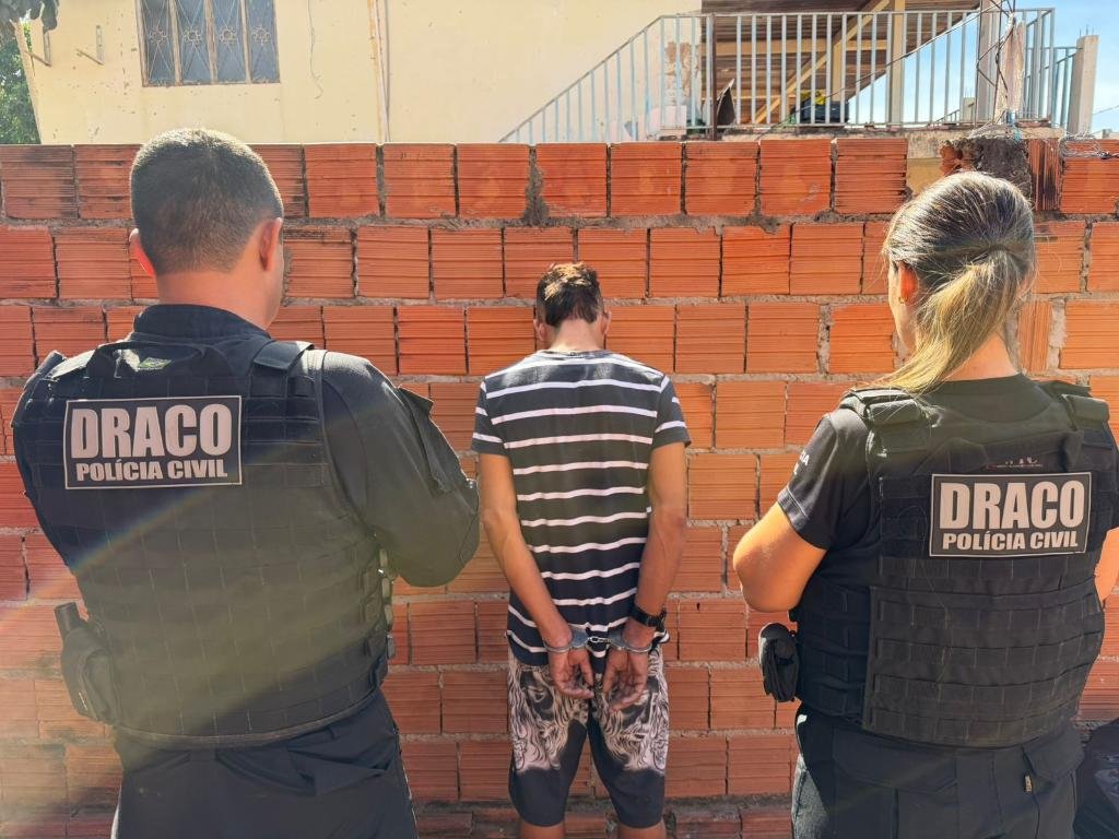 A LOCALIZAÇÃO FALHOU: Criminosos que ostentavam armas e debochavam da polícia nas redes sociais acabam atrás das grades