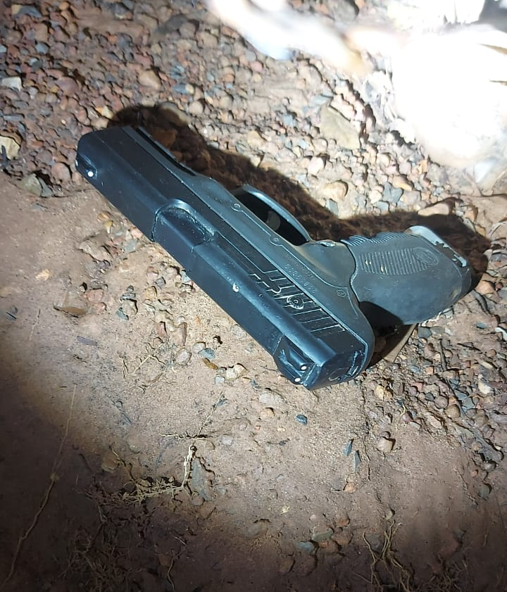 Polícia interrompe ritual de tortura e encontra homem amarrado e morto; menores estão entre os suspeitos
