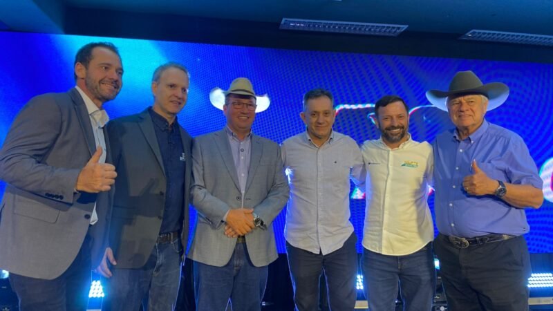 “Vamos olhar para o que está avançando”, diz Nilson Leitão durante a abertura da Acricorte