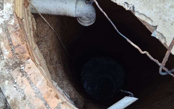 Criança de 5 anos é resgatada após cair em poço de 17 metros em Alta Floresta